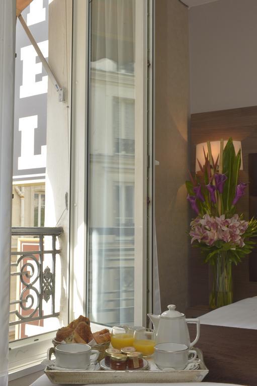 Hotel Unic Renoir Saint Germain Paryż Zewnętrze zdjęcie
