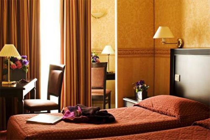 Hotel Unic Renoir Saint Germain Paryż Zewnętrze zdjęcie